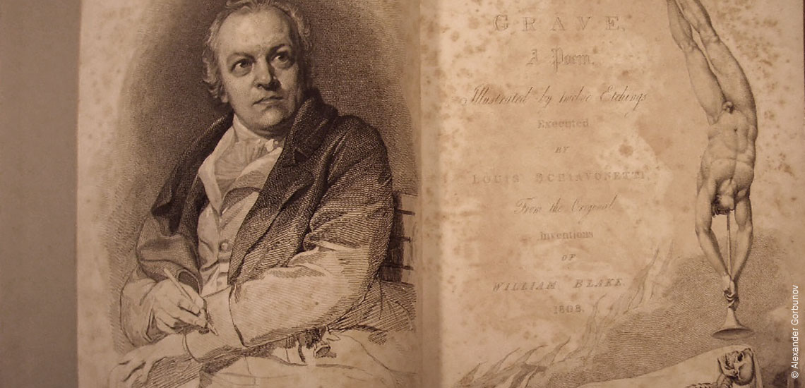 William Blake Уильям Блейк