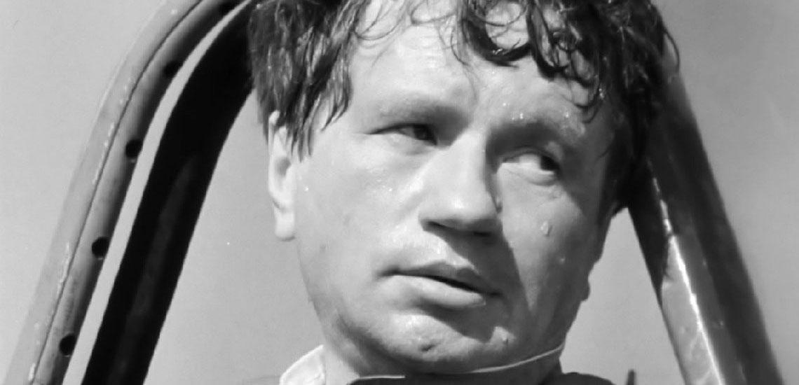 Леонид Фёдорович Быков В бой идут одни старики