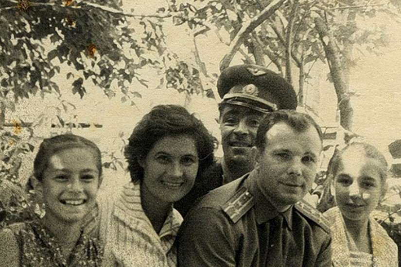 12 апреля - День космонавтики Гагарин