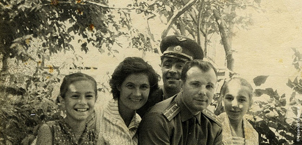 12 апреля - День космонавтики Гагарин