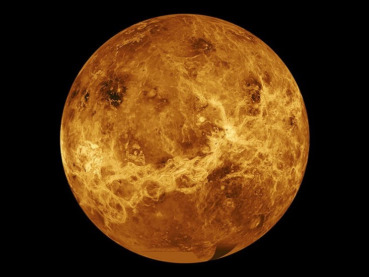 Двойная видимость Венеры