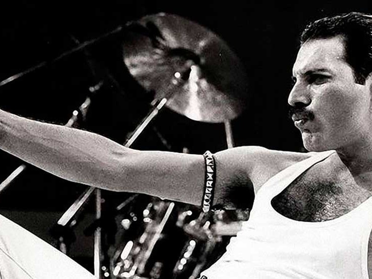 Freddie Mercury Фредди Меркьюри
