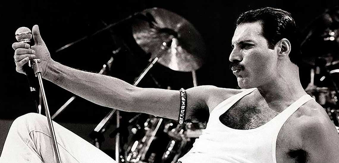 Freddie Mercury Фредди Меркьюри