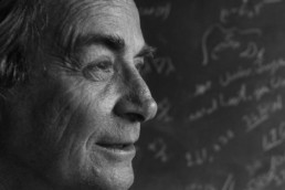 Ричард Фейнман Richard Phillips Feynman